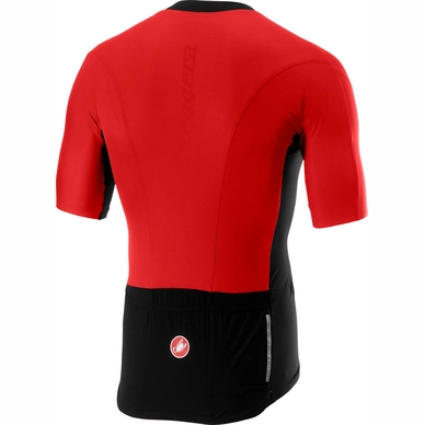 Fietsshirt Castelli Men Rs Superleggera Jersey Red