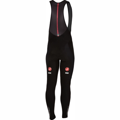 Fietsbroek Castelli Heren Velocissimo 3 Bibtight Black