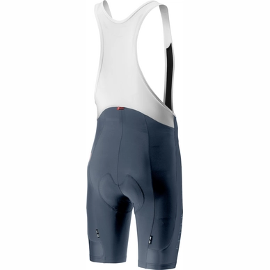 Fietsbroek Castelli Men Evoluzione 2 Bibshort Dark Steel Blue