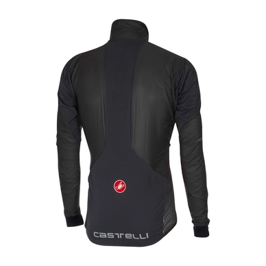 Fietsjack Castelli Men Superleggera Jacket Anthracite