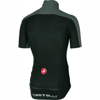 Fietsshirt Castelli Men Perfetto Light 2 Forest Gray