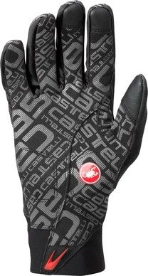 Fietshandschoen Castelli Men Scalda Elite Glove Black