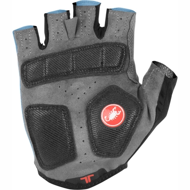 Fietshandschoen Castelli Men Entrata Dusk Blue