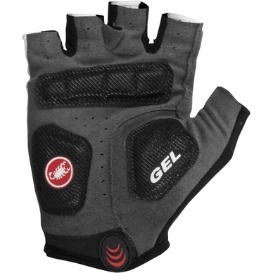 Fietshandschoen Castelli Women Roubaix Gel Ivory