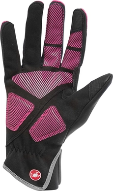 Fietshandschoen Castelli Women Scalda Pro Glove Electric Magenta