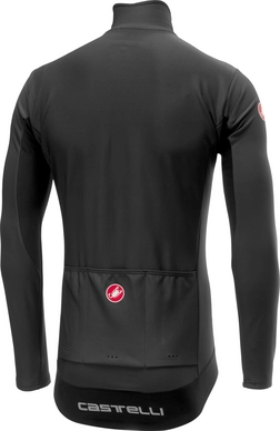 Fietsshirt Castelli Men Perfetto Long Sleeve Dark Gray