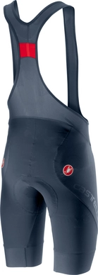 Fietsbroek Castelli Men Endurance 2 Bibshort Dark Steel Blue
