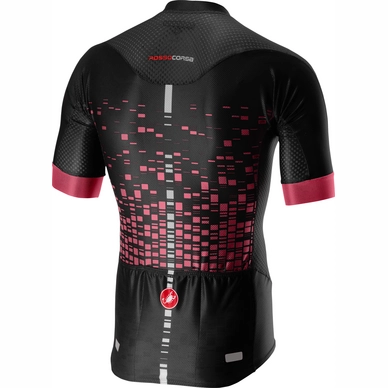 Fietsshirt Castelli Men Climber 039 Light Black