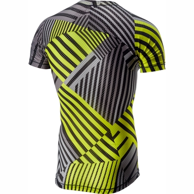 Fietsshirt Castelli Men Pro Mesh Short Sleeve Dark Gray