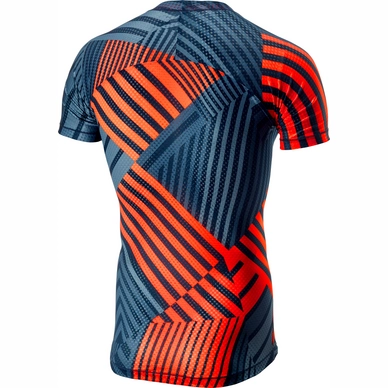 Fietsshirt Castelli Men Pro Mesh Short Sleeve Orange