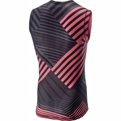 Fietsshirt Castelli Men Pro Mesh Sleeveless PINK