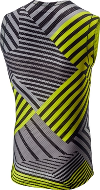 Fietsshirt Castelli Men Pro Mesh Sleeveless Dark Gray