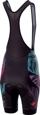 Fietsbroek Castelli Women Tabularasa Bibshort Piuma Black