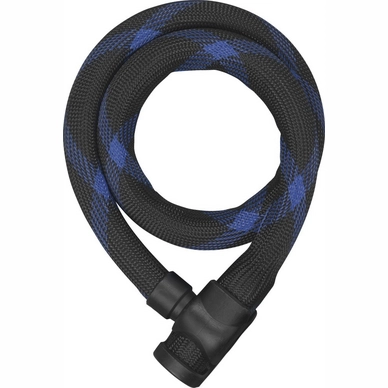 Kabelslot Abus 7220/85 Ivera Steel-O-Flex + RBU Houder