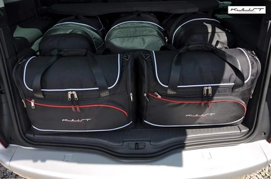 Tassenset Kjust Renault Espace 2002-2014  (5-delig) Variant II