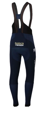 Fietsbroek Sportful Men Bahrain Merida Bodyfit Pro Bibtight Blue