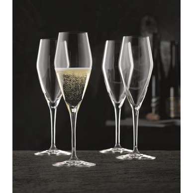 Champagneglas Nachtmann ViNova 280 ml (4-delig)