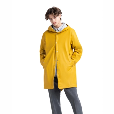 Jas Herschel Supply Co. Men's Rainwear Fishtail Parka Arrowwood