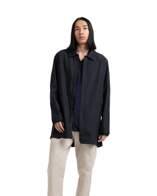 Jas Herschel Supply Co. Men's Voyage Long Coach Black