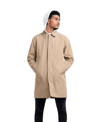 Jas Herschel Supply Co. Men's HERSCH3L Mac Khaki