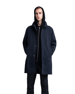 Jas Herschel Supply Co. Men's HERSCH3L Mac Black