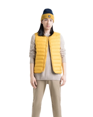 Bodywarmer Herschel Supply Co. Men's Insulated Featherless Vest Arrowwood