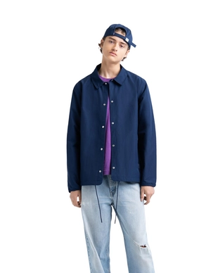 Jas Herschel Supply Co. Men's Coach Peacoat