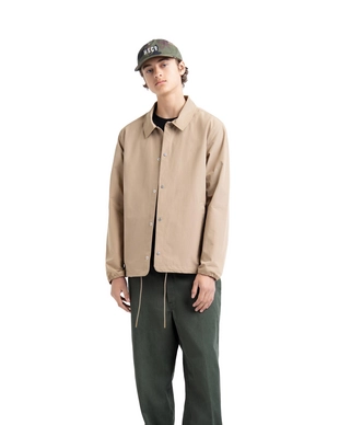 Jas Herschel Supply Co. Men's Coach Khaki