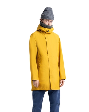 Jas Herschel Supply Co. Men's Classics Fishtail Parka Arrowwood