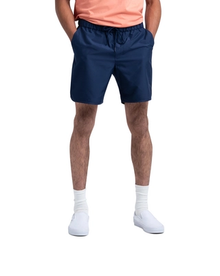 Korte Broek Herschel Supply Co. Men's Voyage Alta Short Peacoat