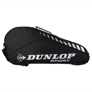 Tennistas Dunlop Club 3 Racket Bag Black