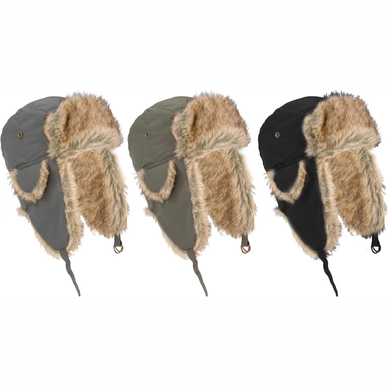 Muts Starling Expedition Grijs