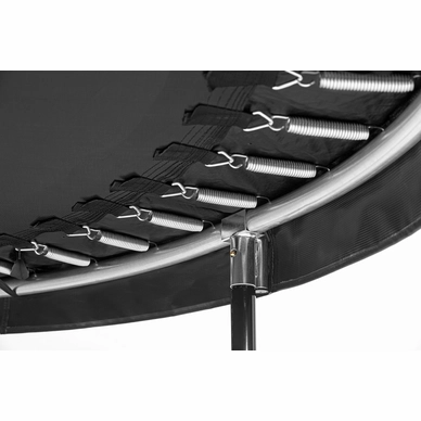 Trampoline Salta Comfort Edition Black 427 + Safety Net