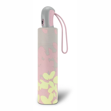 Paraplu Esprit Easymatic Light Butterfly Kiss Cream