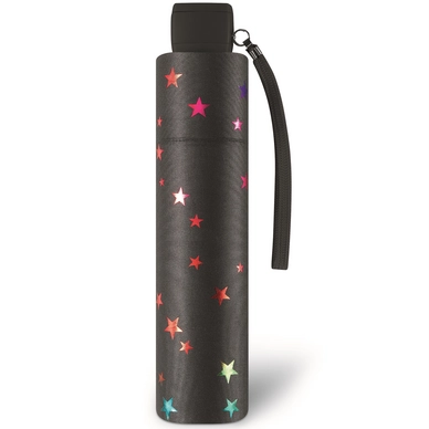 Paraplu Esprit Super Mini Metallic Stars