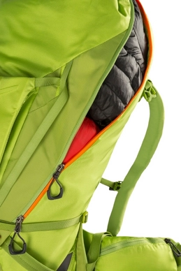 Backpack Gregory Alpinisto 50 Lichen Green L