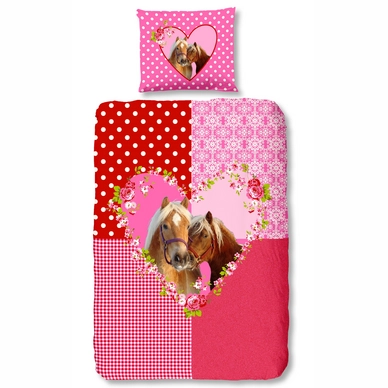 2---5426-F SWEET HORSE red-3D (ik)