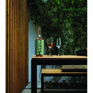 Eva Solo StayCool Winecooler Eucalyptus Green