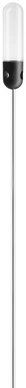 Eva Solo Bird Feeder Tube Standing Grey