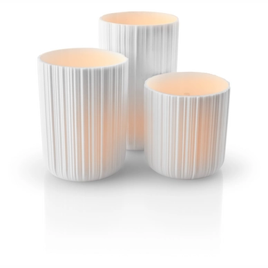 Eva Solo Tealight Holder White 11 cm