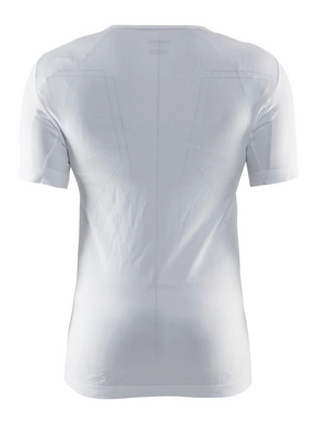 T-Shirt Craft Men Active Comfort Roundneck SS White
