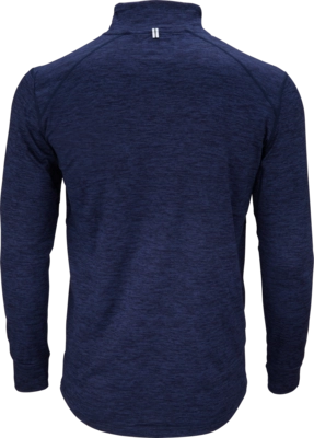 Badmintonshirt Victor Male Longsleeve 5918 Blue Melange