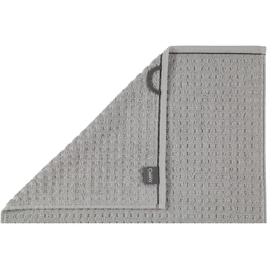 Handdoek Cawö Elements Platin (set van 3)