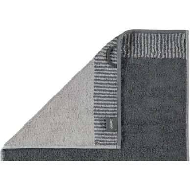 Gastendoek Cawö Regatta Grijs (set van 6)