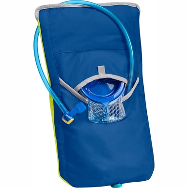 Rugzak CamelBak Arête 18 Olympian Blue Green Oasis 1,5L