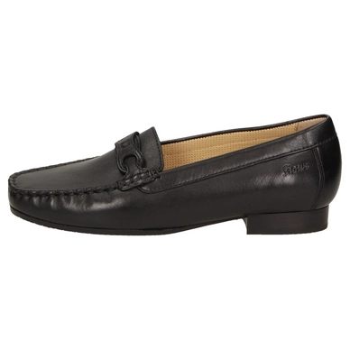 Mocassin Sioux Women Colina Glovetouch Black