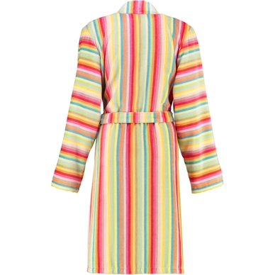 Badjas Cawö 6327 Kort Kimono Women Multicolour