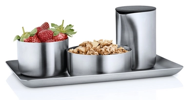 Melkkan Blomus Basic Large Inclusief Deksel