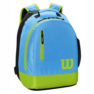 2---6489b9dbb08041150ab1ec2a496ce249a7534cc6_WR8000003001_JUNIOR_BACKPACK_BL_BU_YG_Front