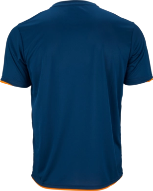 Badmintonshirt Victor Junior  6488 Blue